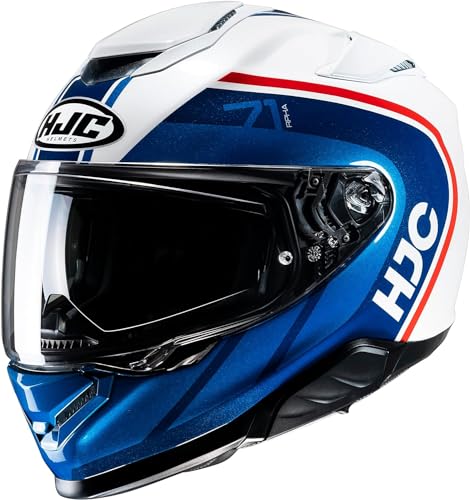Hjc, Casco Moto Integrale Rpha71 Mapos Mc21, S
