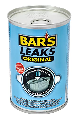 Bar Additivo Sigillante Di Perdite Per Il Sistema Di Raffreddamento Bar'S Leak Original 150 G