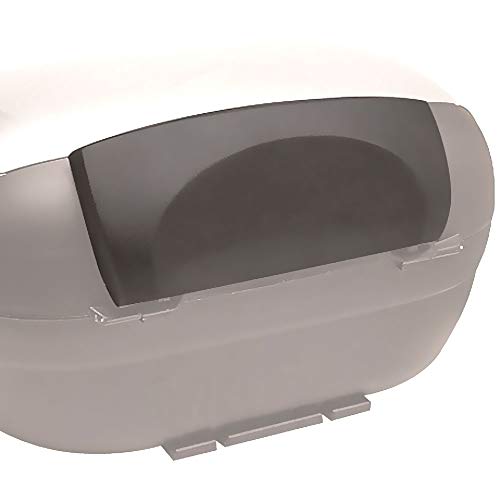 Shad D0Ri50 - Schienale Passeggero Cromato Per Moto Sh46 Sh 46