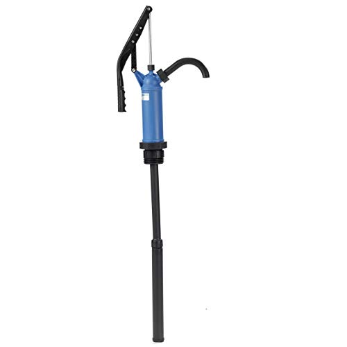 Sonax 04966000 Pompa Per Liquidi Non Infiammabili, Ideale Per Botti Da 25, 60 E 200 L