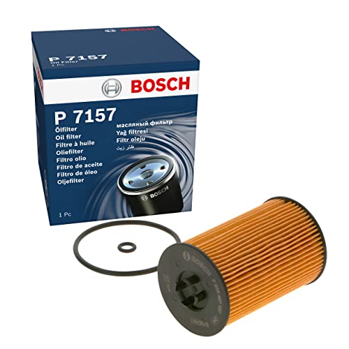 Bosch P7157, Filtro Olio Auto