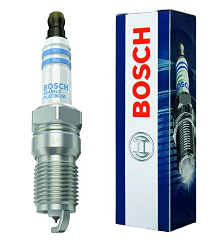 Bosch Hr7Kpp33, Candele Doppio Platino, 1 Candela