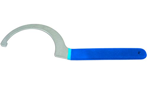 Laser 6931 - Chiave A Gancio Per Regolazione Della Catena, 120 Mm