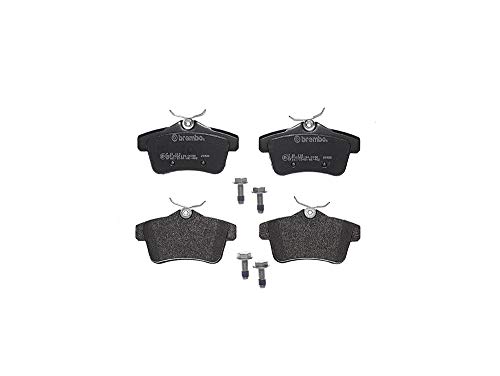 Brembo P 61 114 - Pastiglia Freno - Posteriore