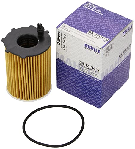 Knecht Ox 171/16D Filtro Motore