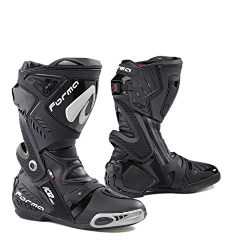 Forma Forv220-9943 Ice Pro Stivali Moto, Nero, 43