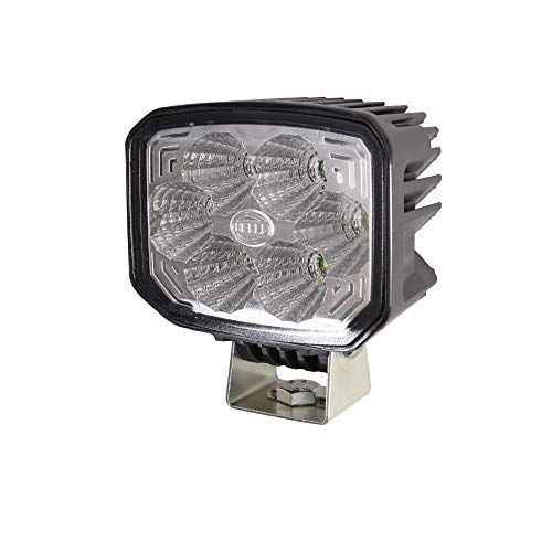 Hella 1Ga 996 188-511 Led-Faro Da Lavoro, Power Beam 1000 Compact, 24/12V