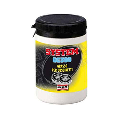 Arexons Grasso Al Litio Gc300 Per Cuscinetti 1000Ml (Grasso) / Bearing Lithium Grease Gc300 1000Ml (Grease)