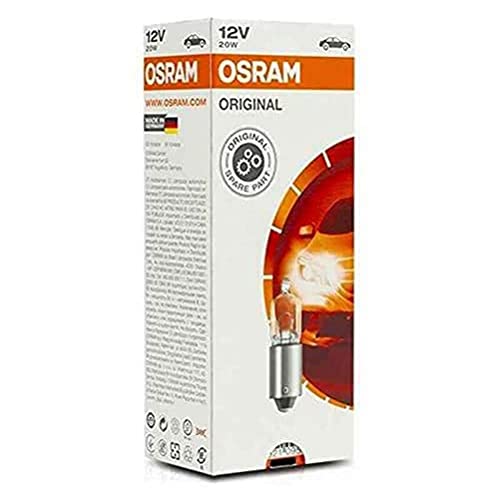 Osram 64115 Lampadina Ba9S 12V 20W