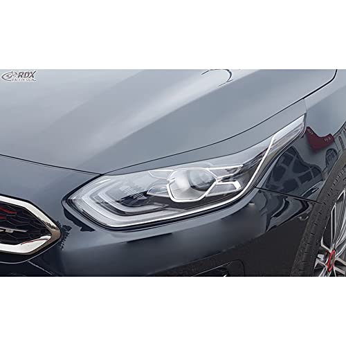 Rdx Racedesign Palpebre Fari Compatibile Con Kia Ceed (Cd) & Proceed (Cd) 2018- (Abs)
