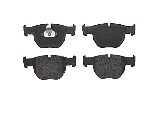 Brembo P 44 012 - Pastiglia Freno - Anteriore