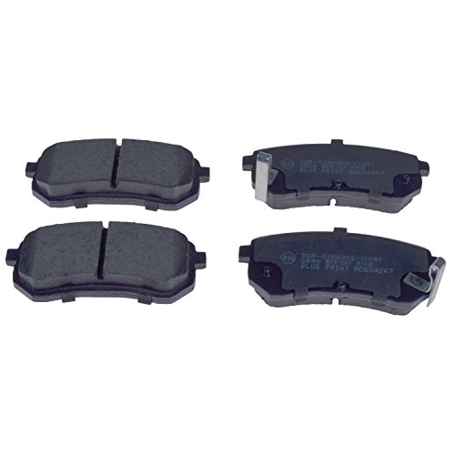 Bp Adg04267 Past.Fr. Kia Picanto 1.0I H/B