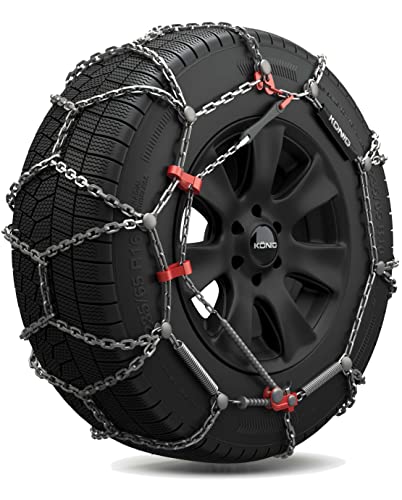 König Xd-16 245 - Catene Da Neve