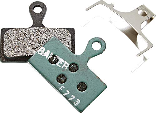 Shimano Fd452 Pastiglie Del Freno, Verde