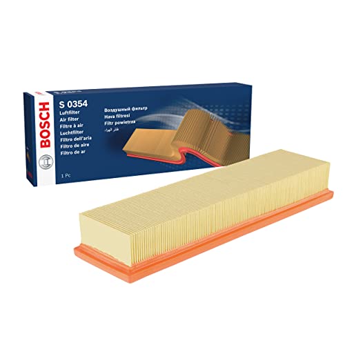 Bosch S0354, Filtro Aria