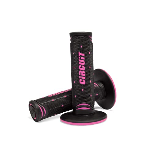 Circuit Equipment Ma042-21Y Manopole Jupiter, Nero Rosa, Universale