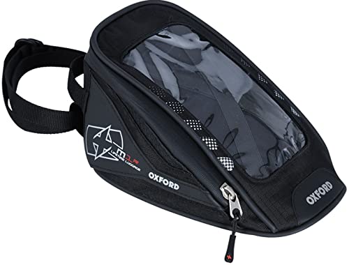 Oxford Borsa Serbatoio Micro M1R Nera
