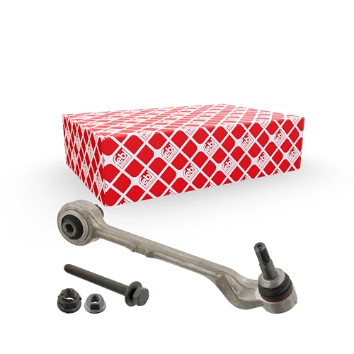Febi Bilstein 30515 Braccio Sospensione Con Componenti Aggiuntivi, Boccola E Giunto Snodato, 1 Unità