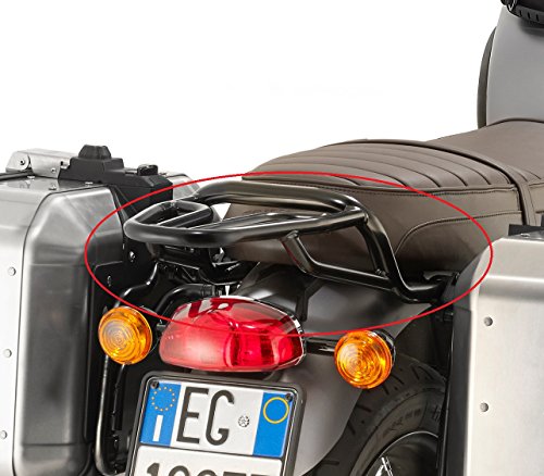 Valigie Givi Bauletto Per Monokey O Monolock Per Triumph Bonneville T100 (17-20) / T120 (16-20)