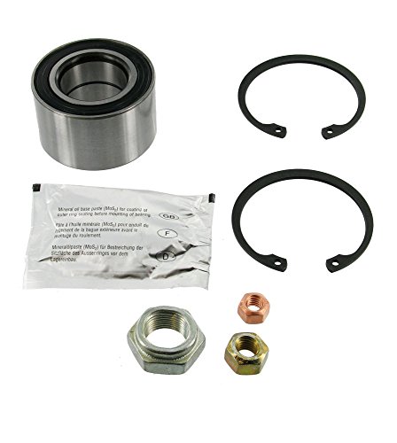Skf Vkba 593 Kit Cuscinetti Per Routa
