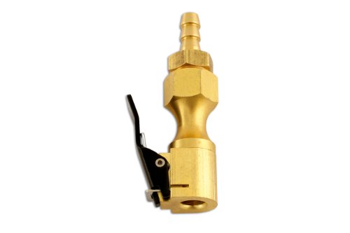 Laser 5442 Clip/Aperto Valvola Del Pneumatico Connettore