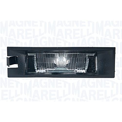 Magneti Marelli 715105084000 Fanale Targa
