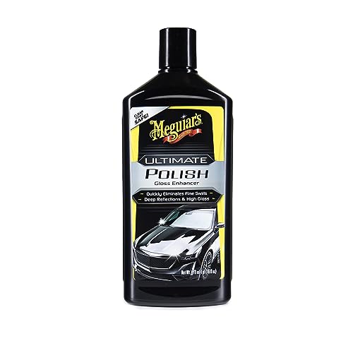 Meguiar'S® Ultimate Polish, 473 Ml, G19216Eu