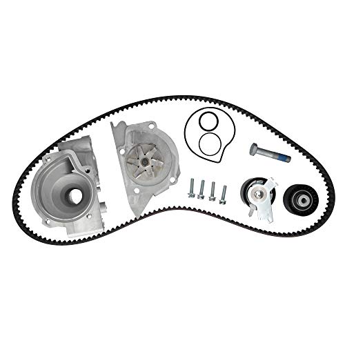 Gates Kit Powergrip + Pompa Dell'Acqua Kp25608Xs