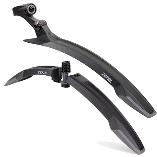 Zefal Parafango Deflector M60 Kit Anteriore E Posteriore