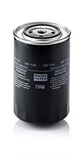Mann-Filter Wk 1149 Filtro Carburante – Per Veicoli Commerciali