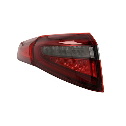 Magneti Marelli Fan Sx Est Led Alfa Romeo Stelvio (949) 712208001110