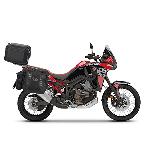 H0Dv104P - Supporti, Ganci, Regolazioni Borse Laterali 4P System