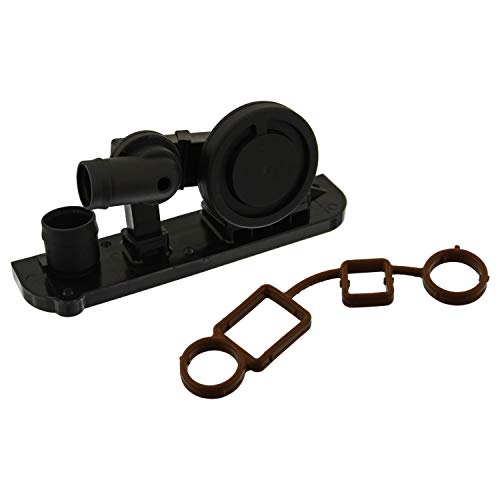 Febi Bilstein 46604 Valvola Ventilazione Per Carter Con Guarnizione, 1 Unità