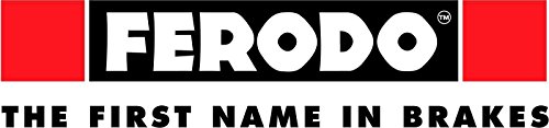 Ferodo Fsb688 - Premier Kit Ganasce Freno - (Confezione 4 Pezzi)