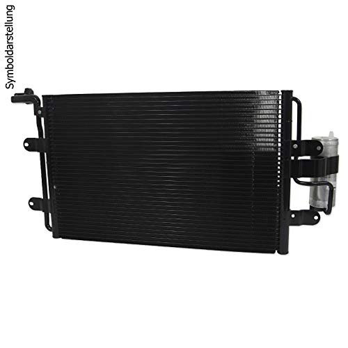 Valeo 814187 - Condensatore, Climatizzatore