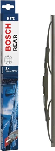 Tergilunotto Bosch Rear H772, Lunghezza 340Mm, 1 Tergicristallo Per Lunotto