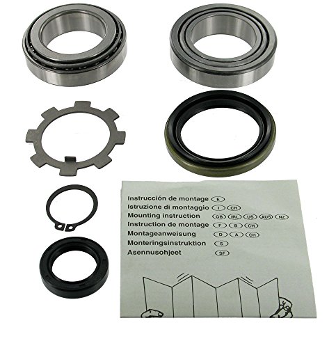 Skf Vkba 1978 Kit Cuscinetti Per Routa