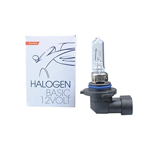 M-Tech Z9 Lampada Alogena 12 V 65 W Hb3 – 9005