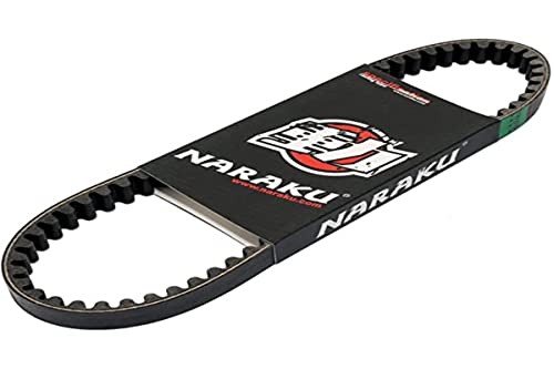 Cinghia Trapezoidale Naraku V/S Gy6 (139Qma/Qmb), 669X18X30Mm, 10 Pollici