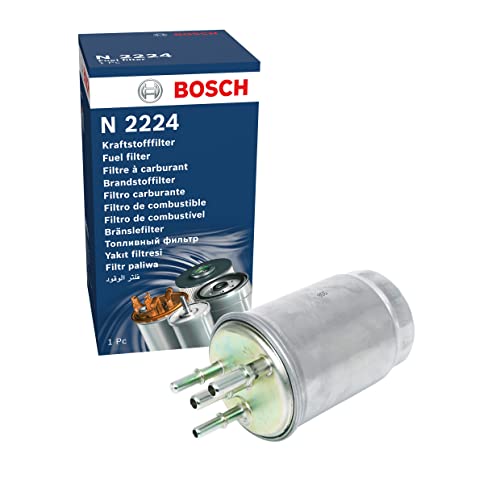 Bosch N2224, Filtro Diesel