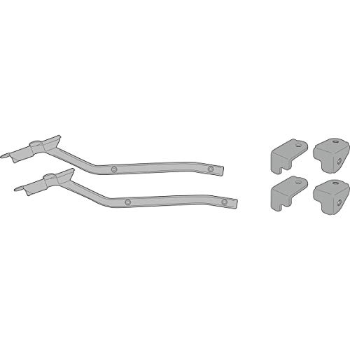 Givi – Attacco Posteriore Specifico Per Bauletto Monokey O Monolock 5117Fz