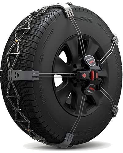 König K-Summit Van K84 - Catene Da Neve
