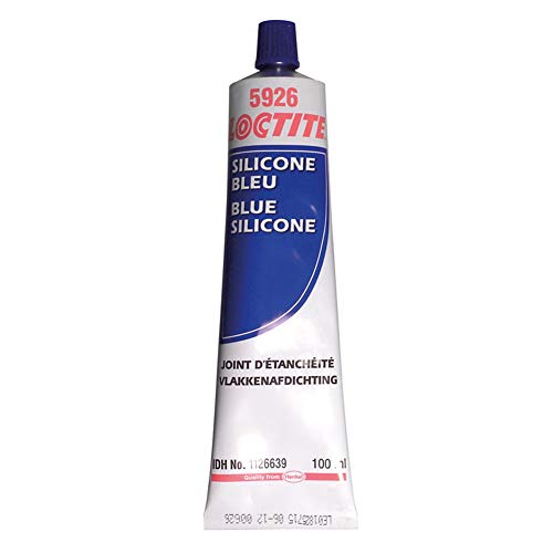Loctite - Guarnizione Siliconica 1831715 1126639, 100 Ml, Colore: Blu