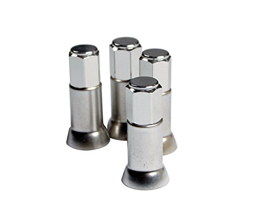 Lampa 02506 Cover Kit Tappi E Manicotti Coprivalvola, 8 Pezzo
