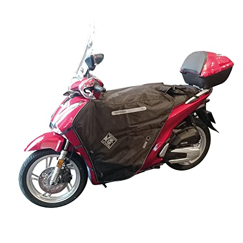 Tucano Urbano Termoscudo Nero, Taglia Unica, Compatibile Con Honda Sh 125-150 (2017-2020)