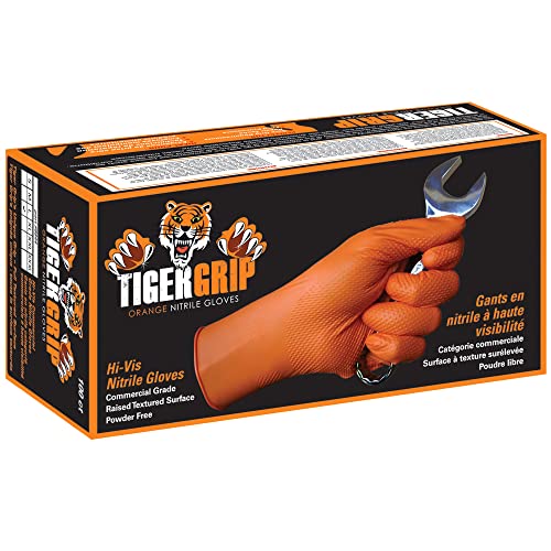 Kunzer Tiger Grip - Guanti Professionali Misura Xxl