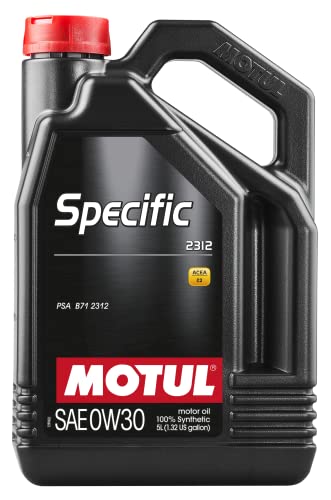 Motul Specific 2312 0W-30 5L