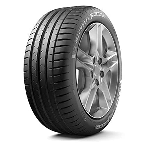 Michelin 74252 Pneumatico 245/40 R19 98Y Pilot Sport 4 Xl * Rft, Antipinchazo