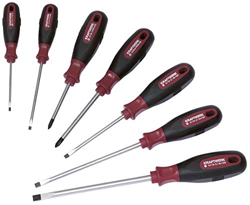 Kraftwerk 4160-7 Pzs.-Set Cacciavite Ergokraft-/ Ph