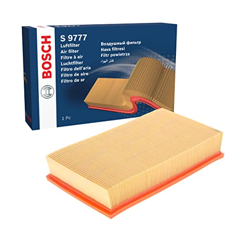 Bosch S9777, Filtro Aria